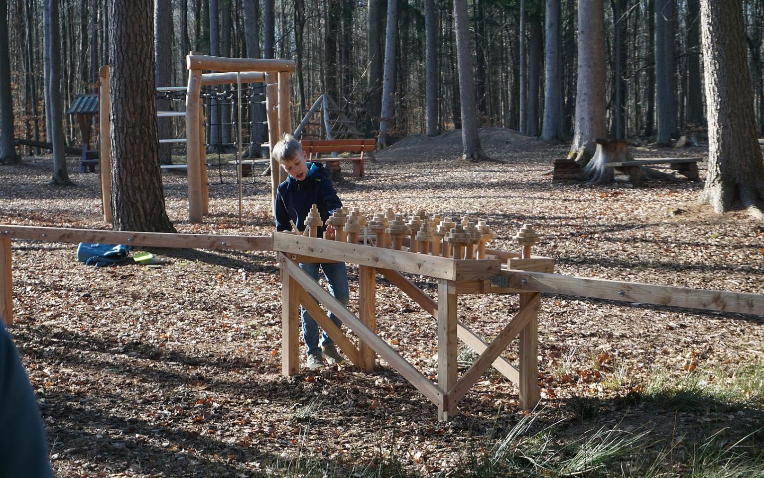 Spielstation