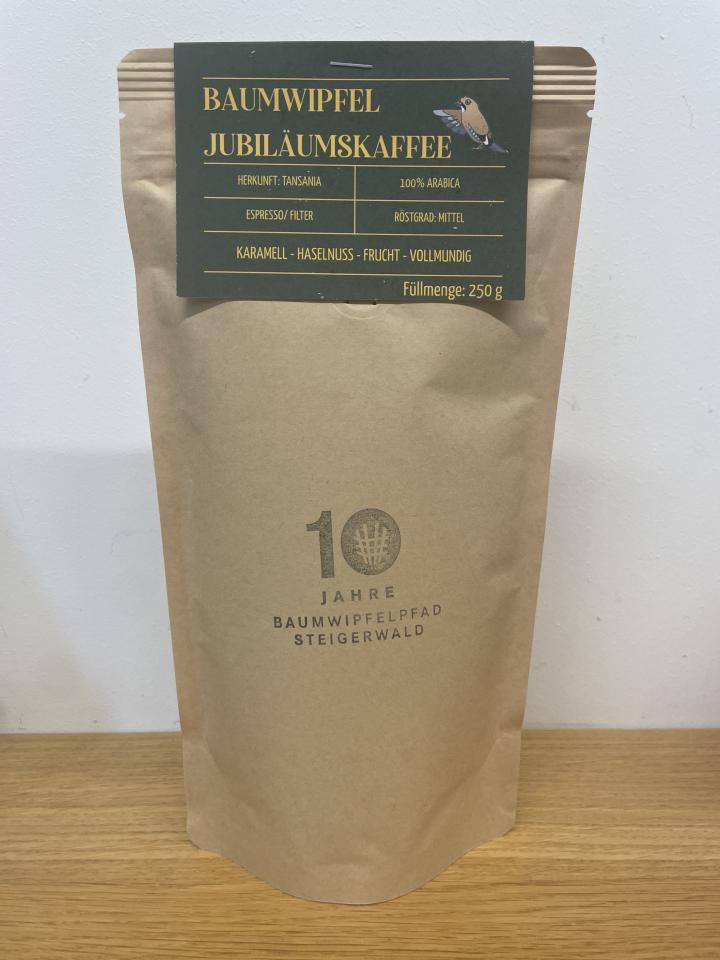 Jubiläumskaffee